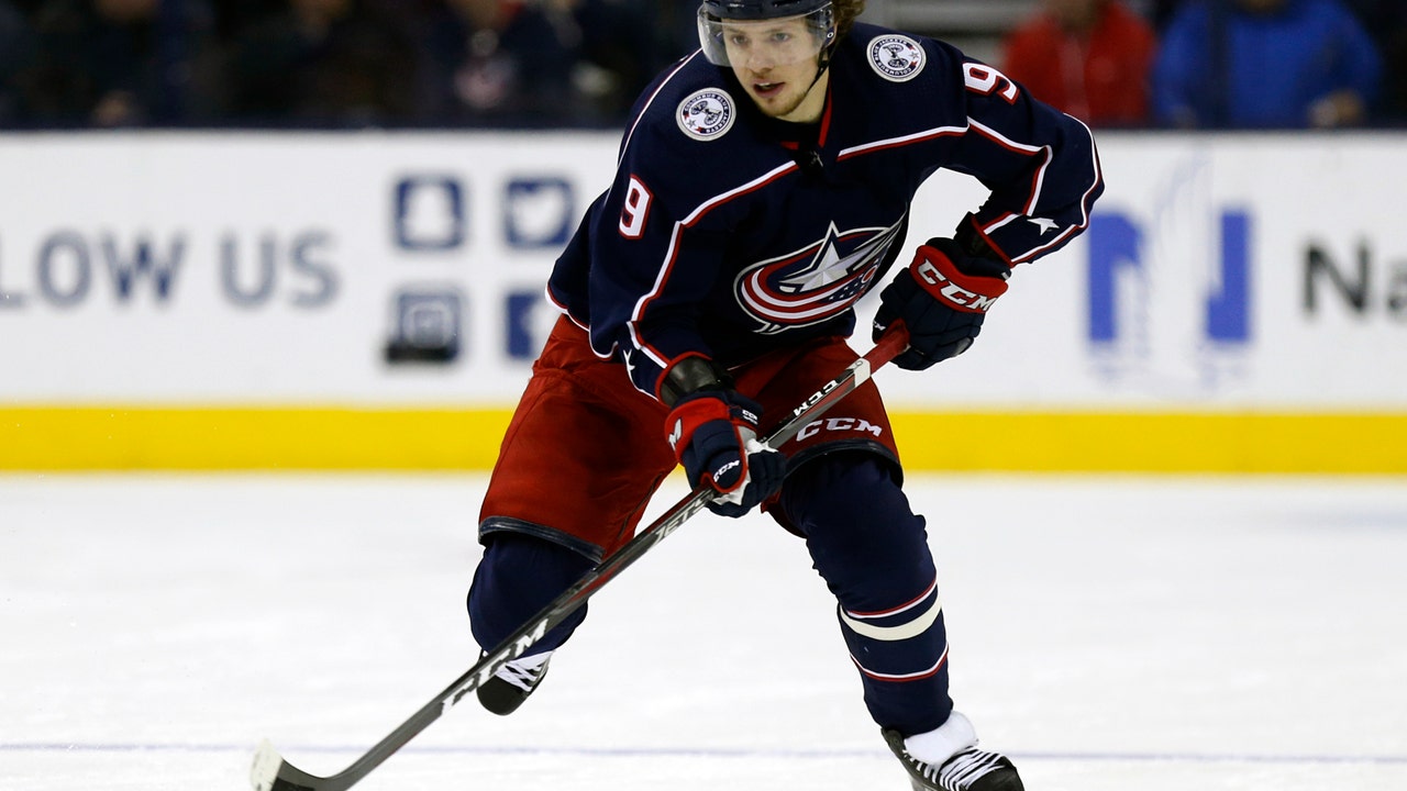 New York Rangers sign Artemi Panarin to 7-year, $81.5M deal